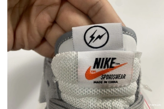 Fragment Waffle sacai Grey Nike LD SF DH2684-001 0911